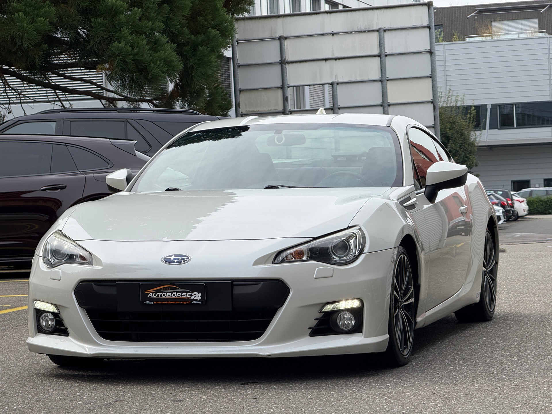 SUBARU BRZ 2.0R-image-0