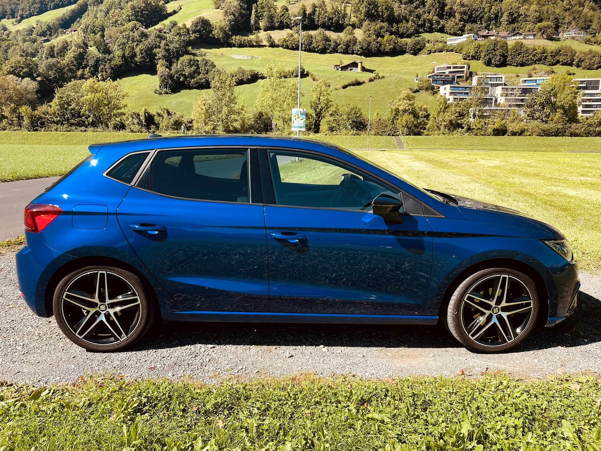 SEAT Ibiza 1.5 TSI EVO FR-image-1