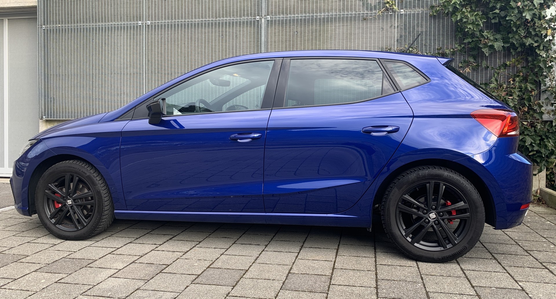 SEAT Ibiza 1.5 TSI EVO FR-image-5
