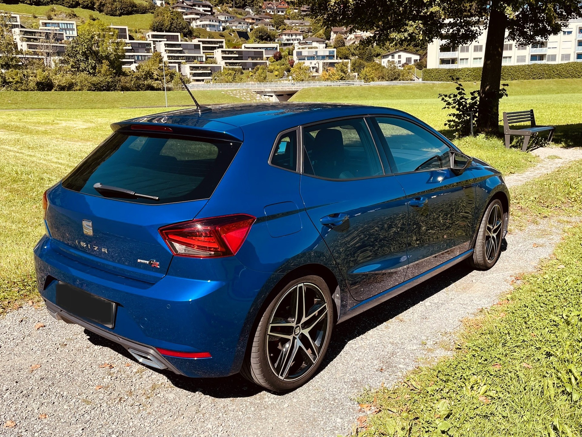 SEAT Ibiza 1.5 TSI EVO FR-image-2