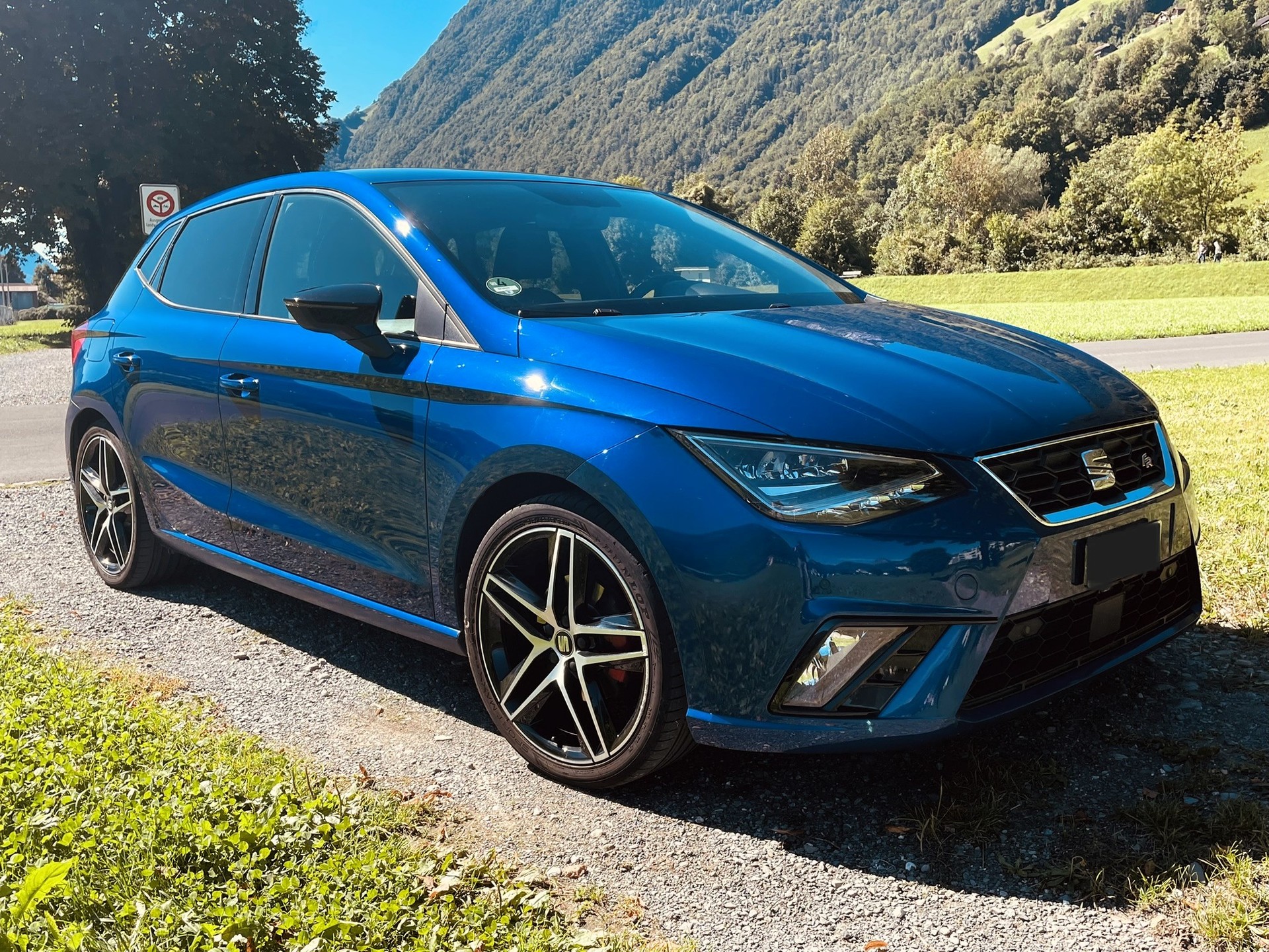 SEAT Ibiza 1.5 TSI EVO FR-image-0