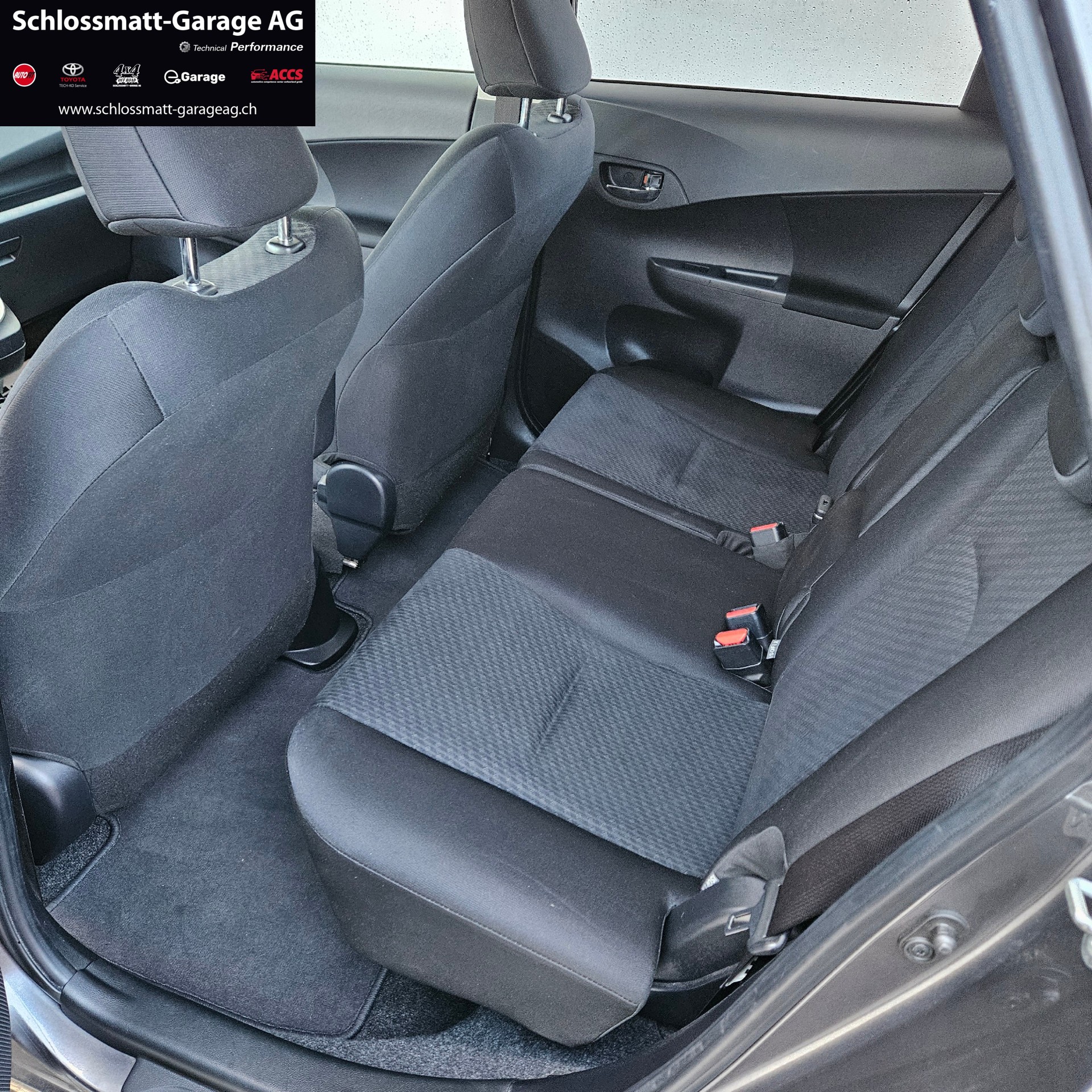 TOYOTA Verso-S 1.33 Linea Sol Multidrive S-image-9