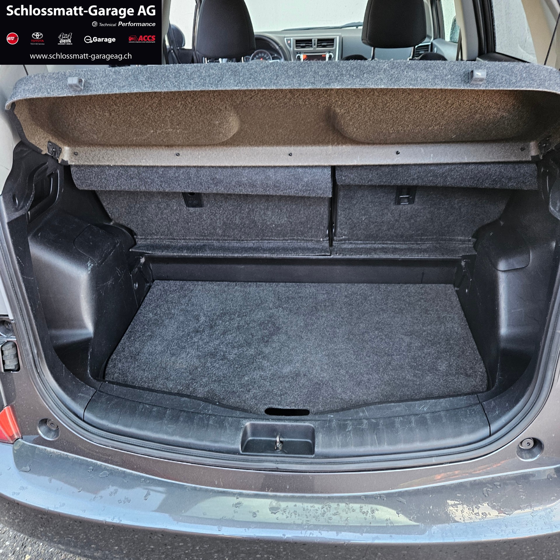 TOYOTA Verso-S 1.33 Linea Sol Multidrive S-image-10