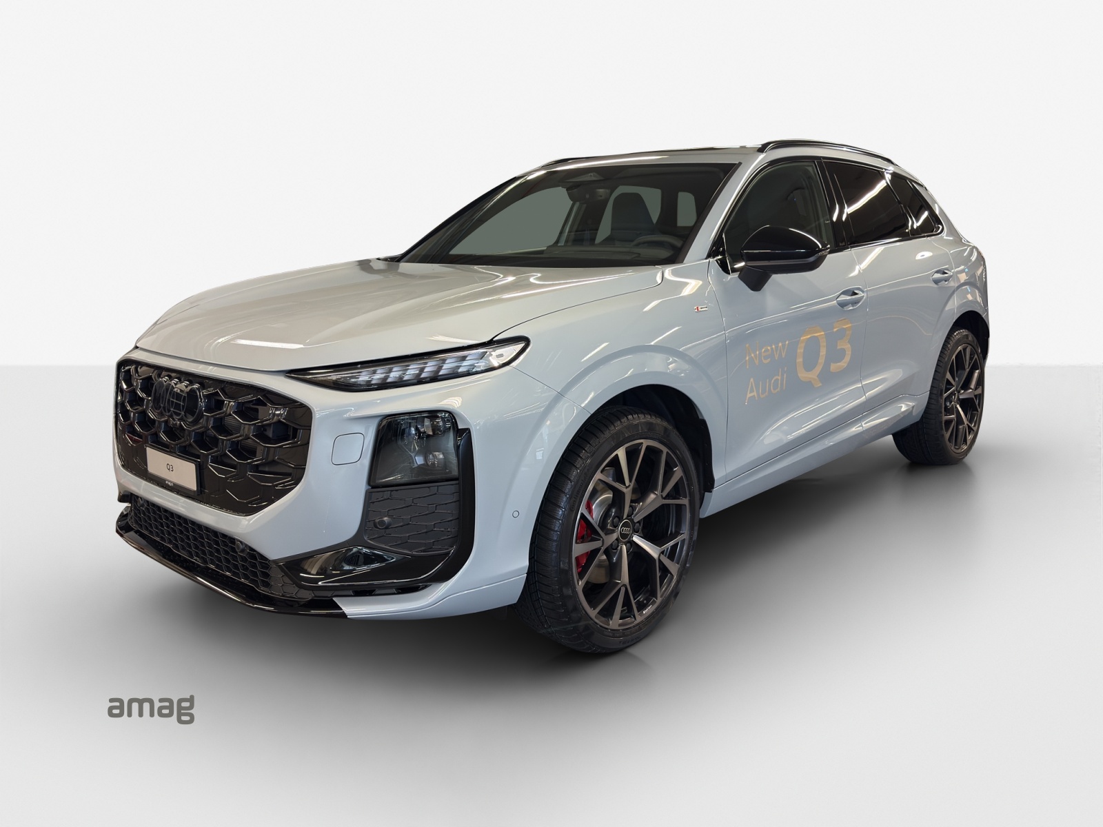 AUDI Q3 SUV TFSI quattro 195 kW S tronic-image-0