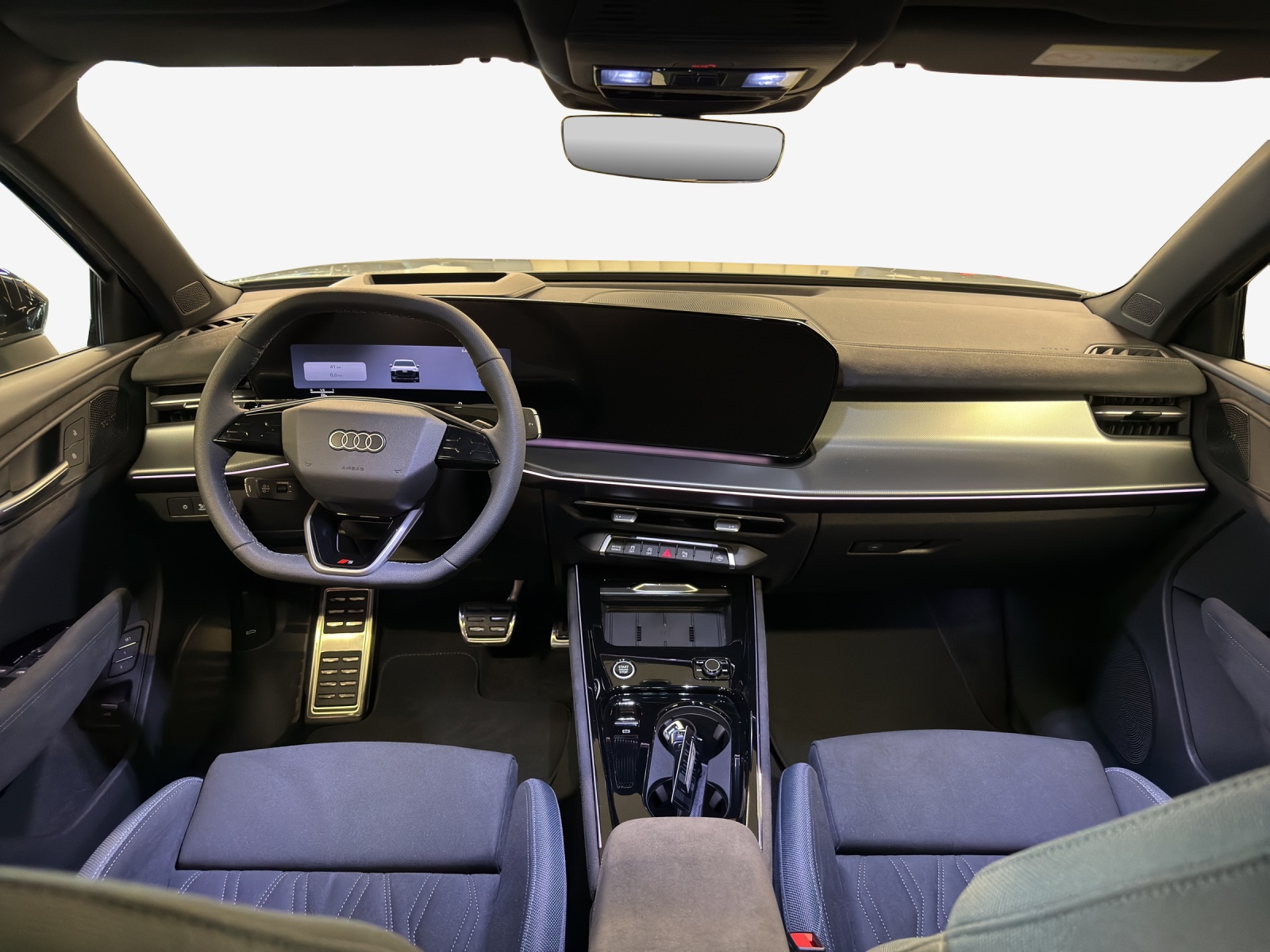 AUDI Q3 SUV TFSI quattro 195 kW S tronic-image-8