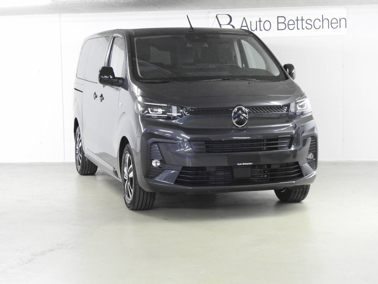 CITROEN Spacetourer M 2.0 BlueHDi 180 You S/S-image-2