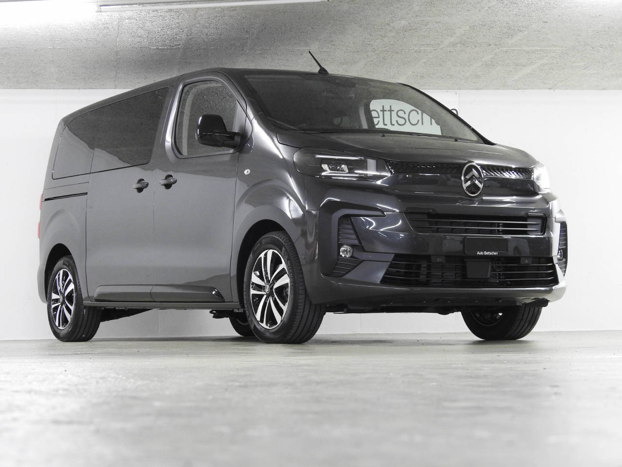 CITROEN Spacetourer M 2.0 BlueHDi 180 You S/S-image-1