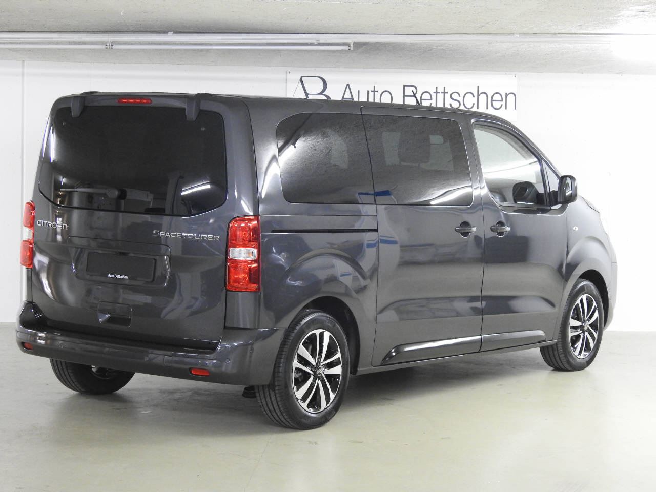 CITROEN Spacetourer M 2.0 BlueHDi 180 You S/S-image-8