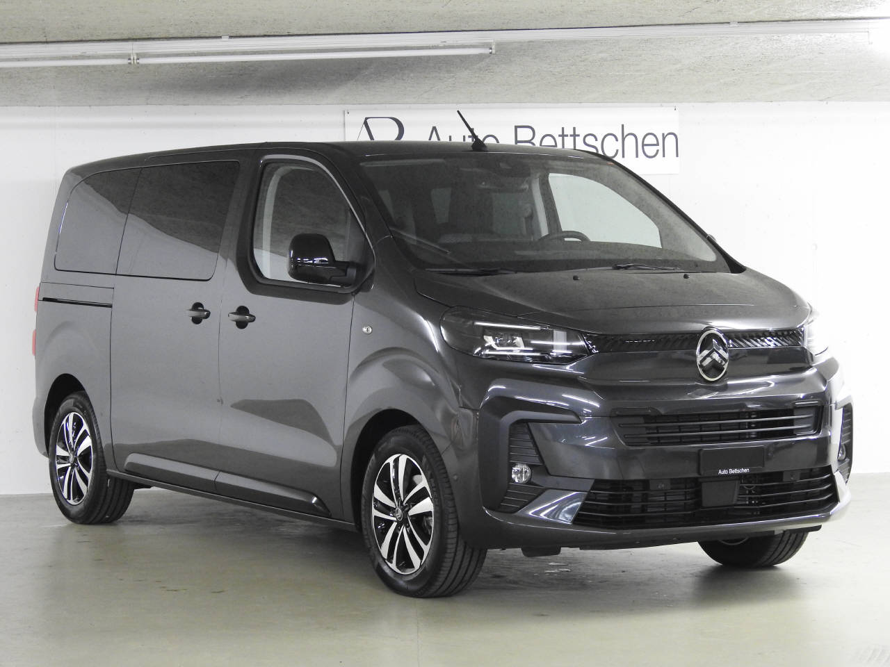 CITROEN Spacetourer M 2.0 BlueHDi 180 You S/S-image-6
