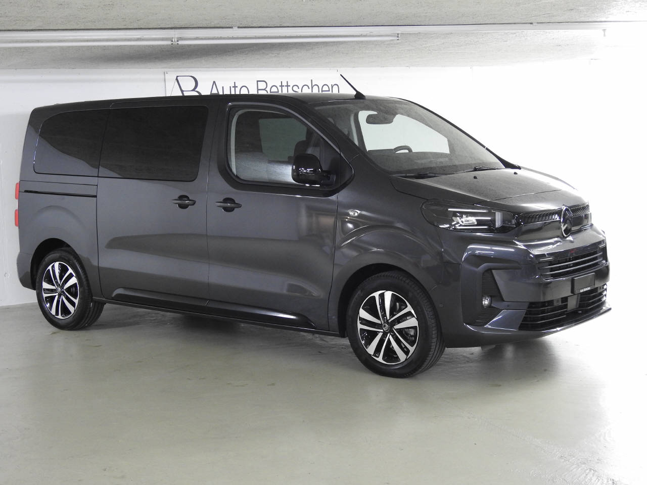 CITROEN Spacetourer M 2.0 BlueHDi 180 You S/S-image-5