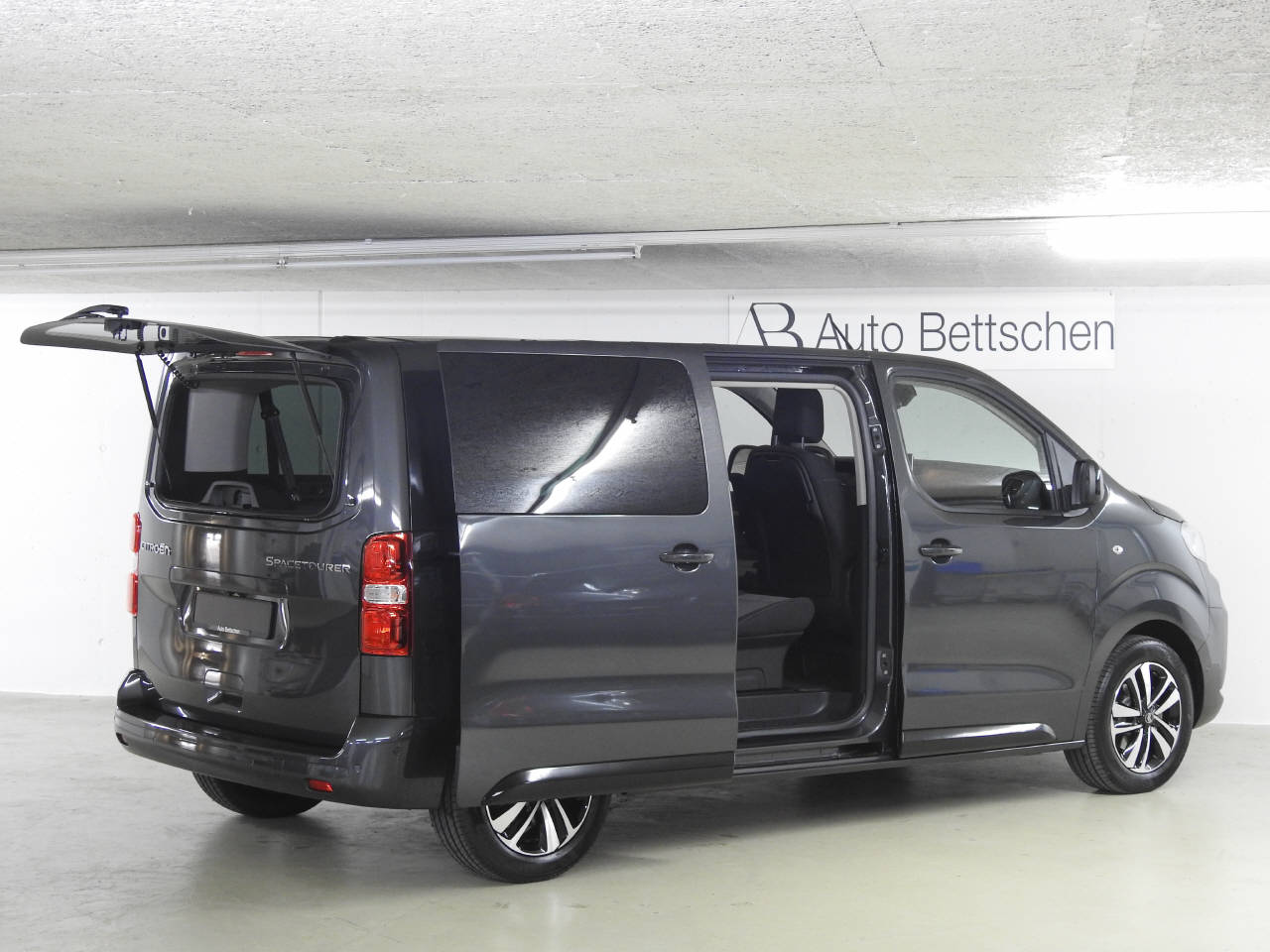 CITROEN Spacetourer M 2.0 BlueHDi 180 You S/S-image-10