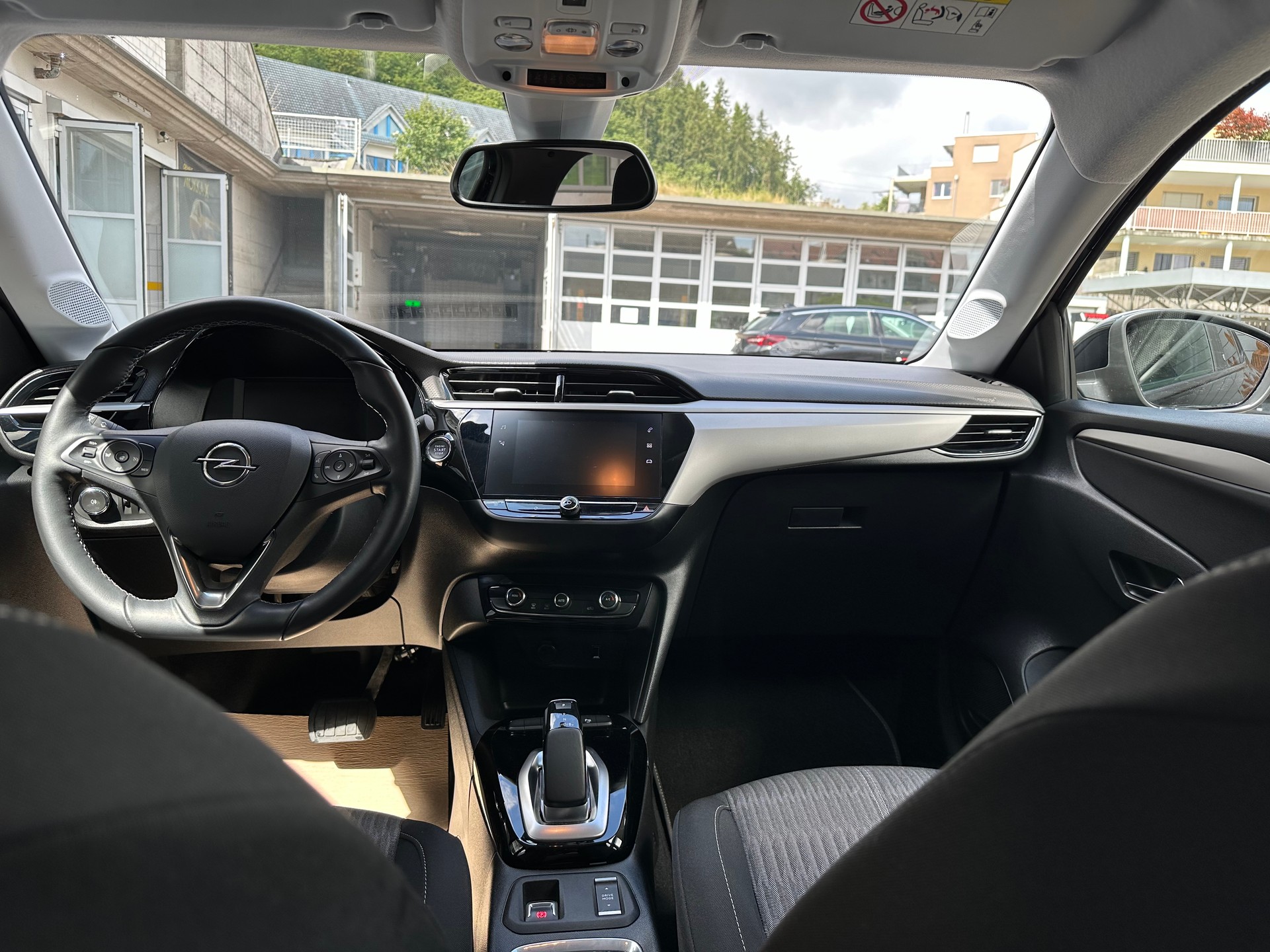 OPEL Corsa e-Edition-image-3