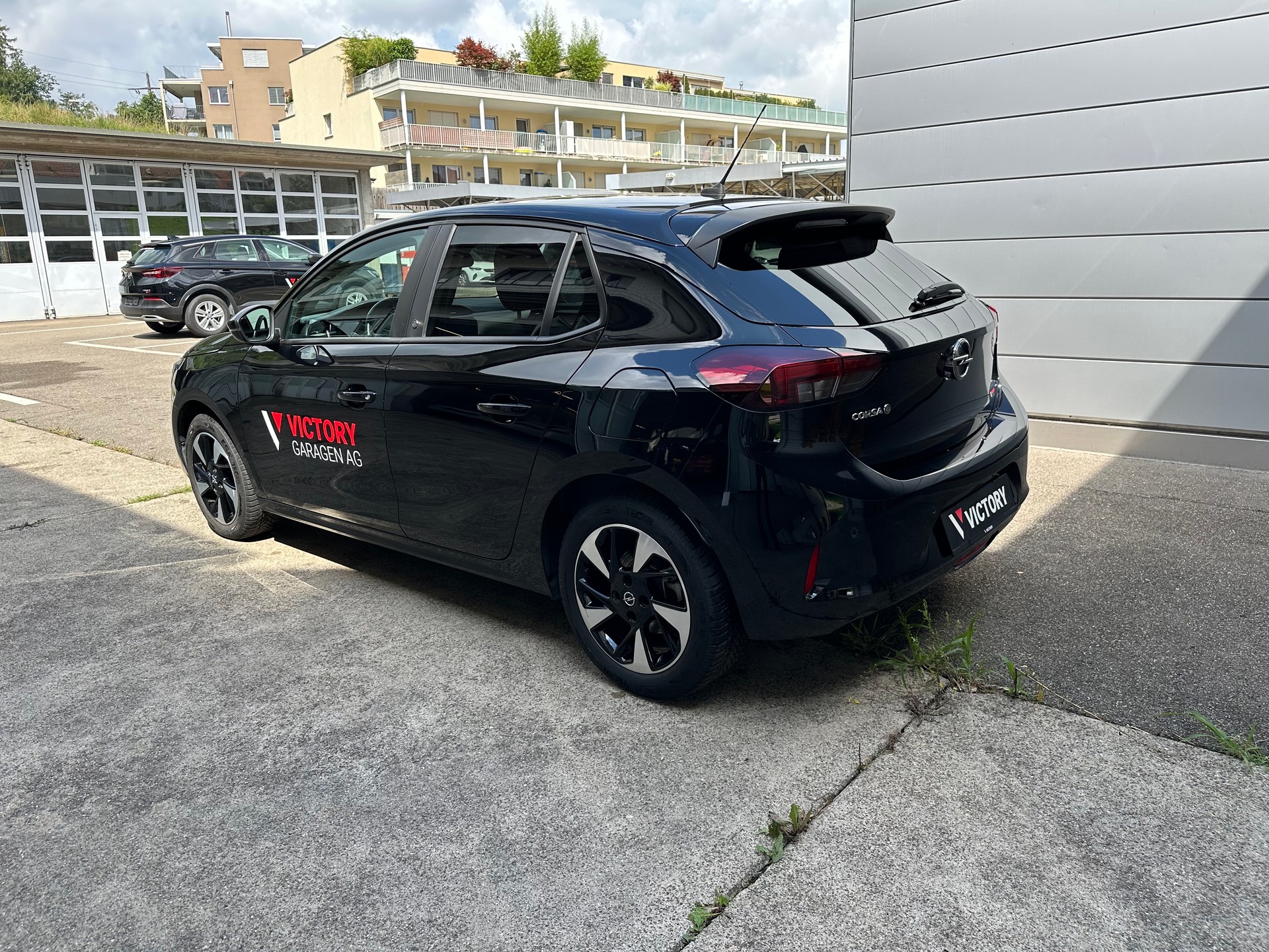 OPEL Corsa e-Edition-image-2