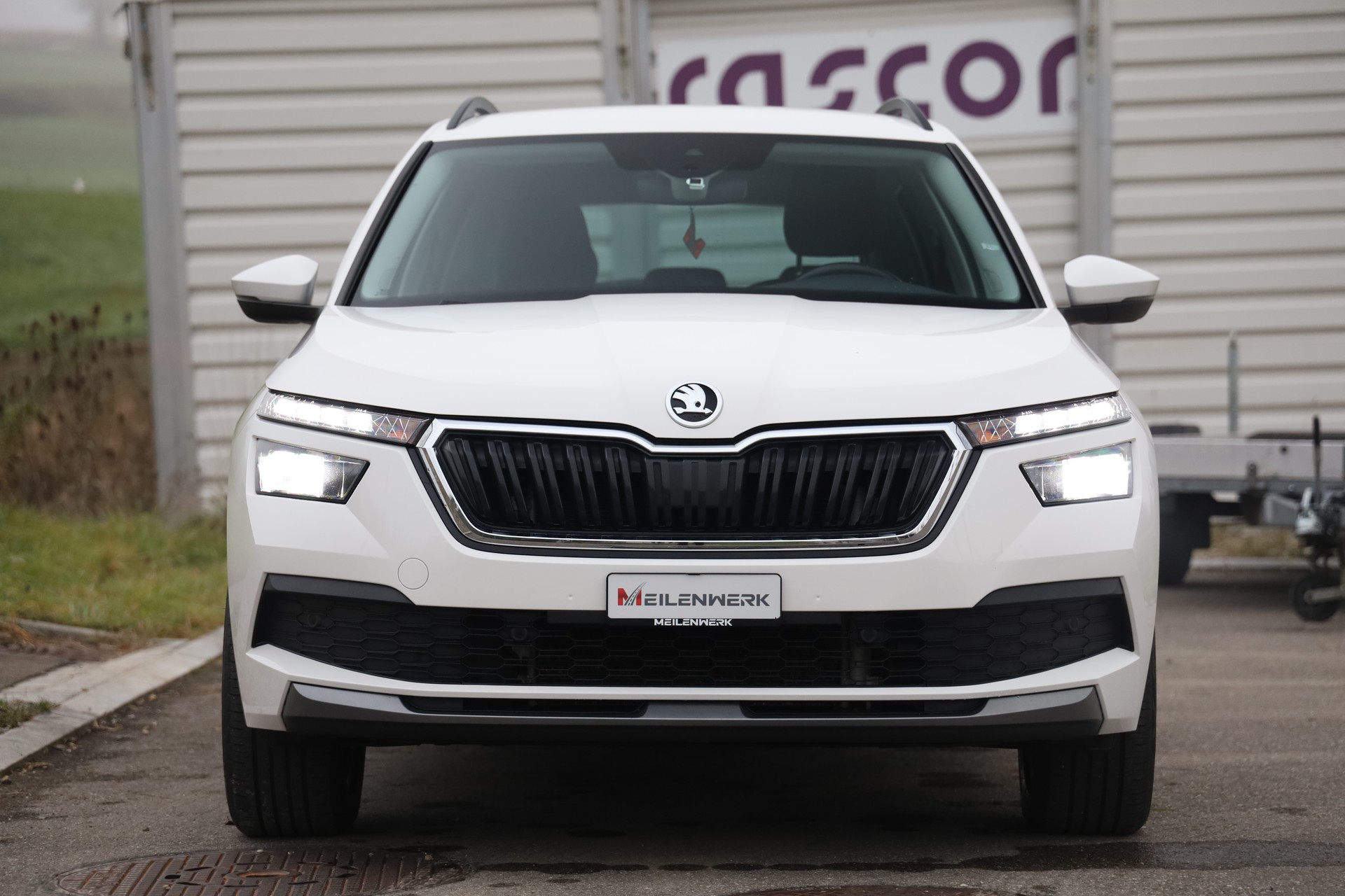 SKODA Kamiq 1.5 TSI ACT Ambition DSG-image-5
