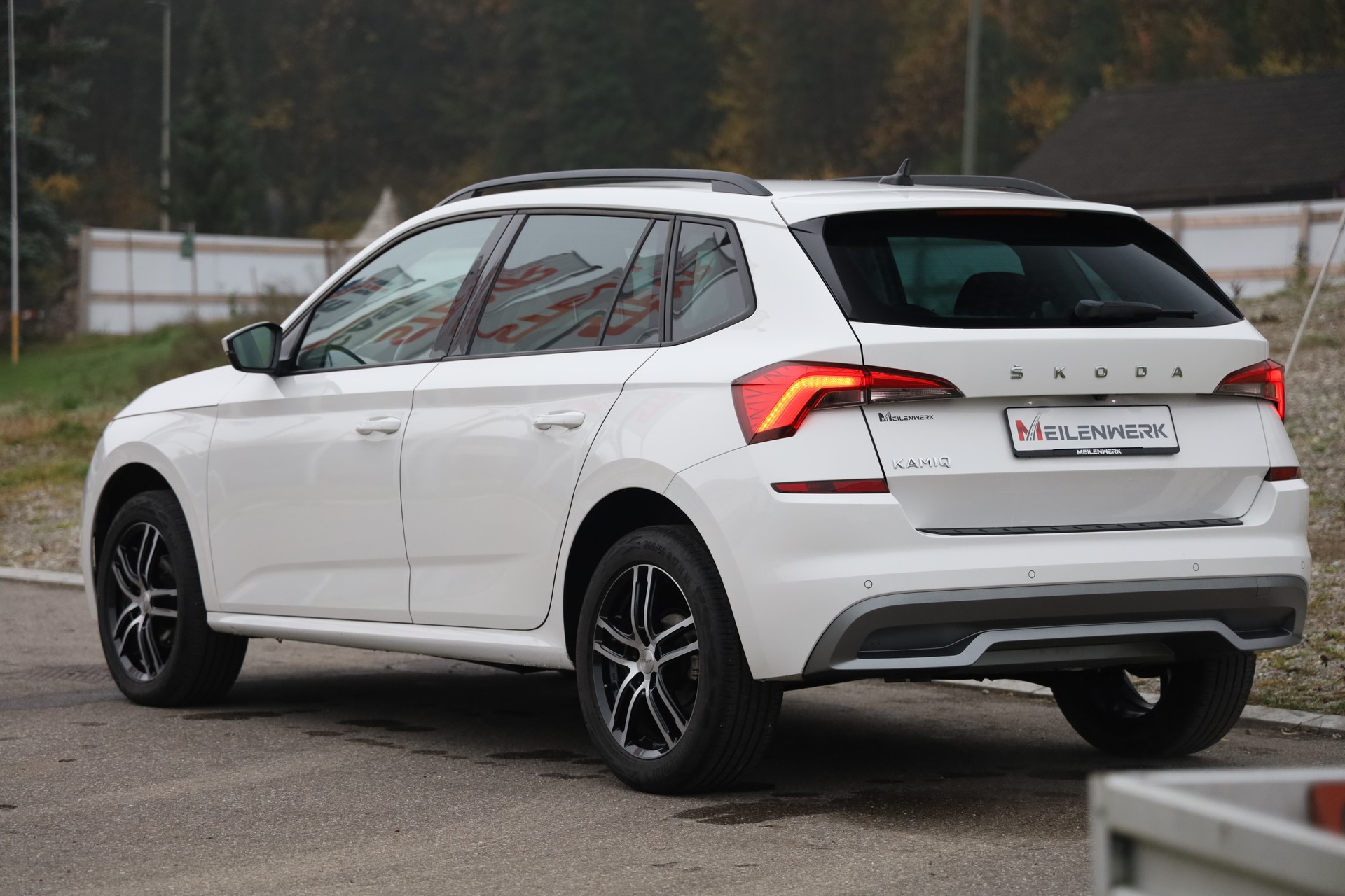 SKODA Kamiq 1.5 TSI ACT Ambition DSG-image-2
