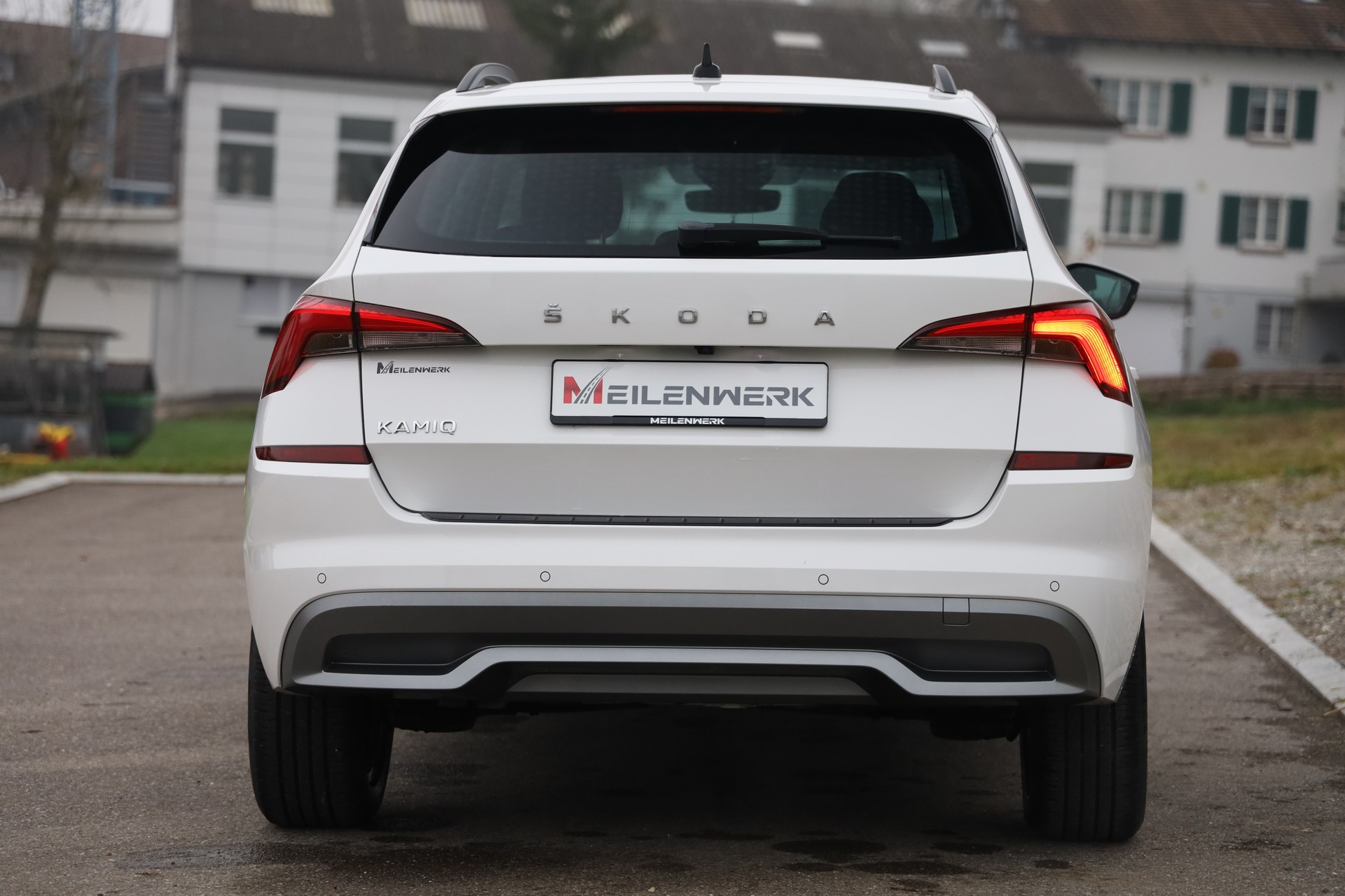 SKODA Kamiq 1.5 TSI ACT Ambition DSG-image-3