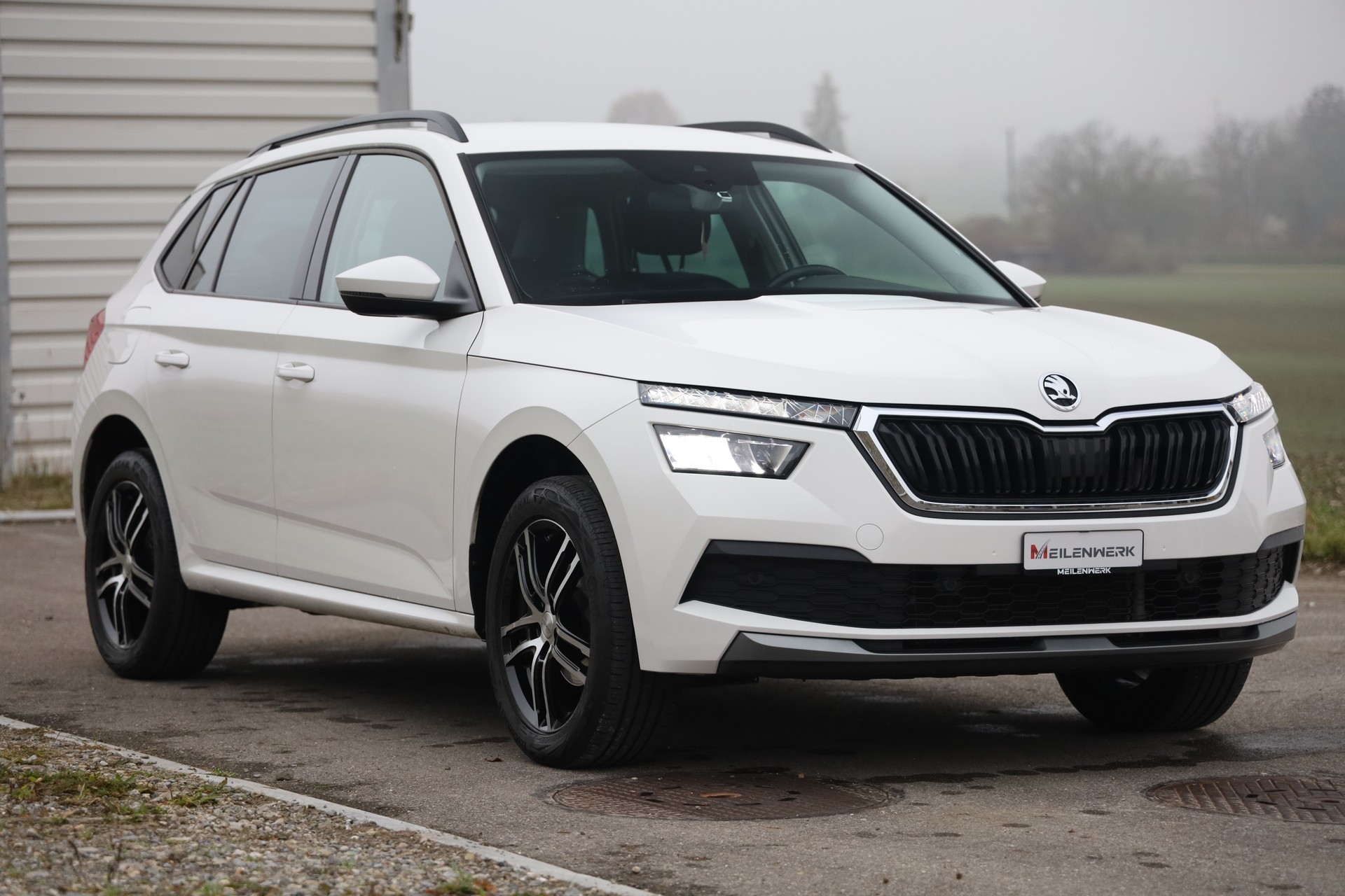 SKODA Kamiq 1.5 TSI ACT Ambition DSG-image-4