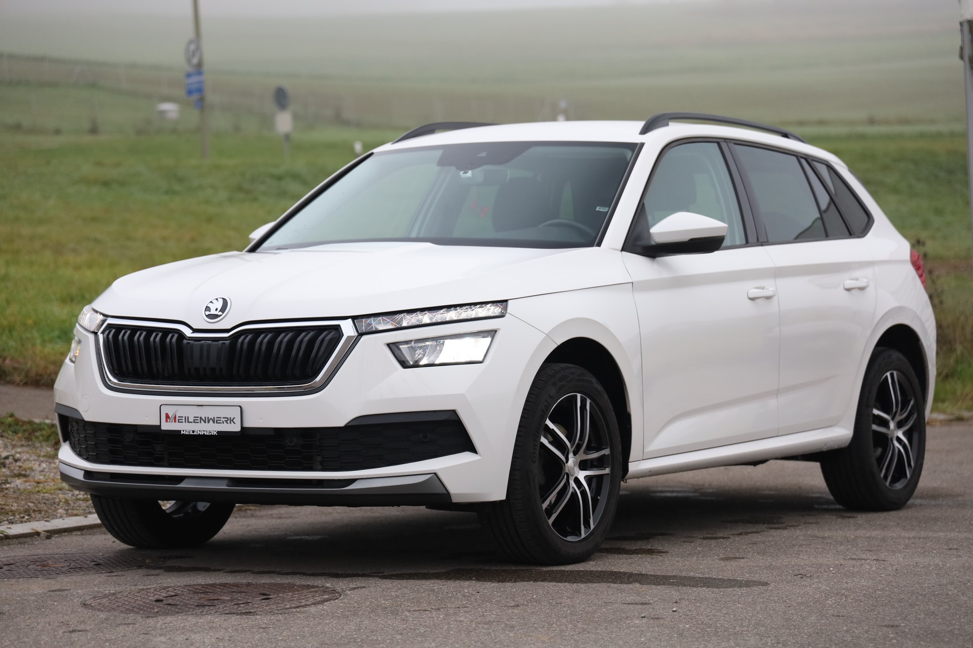 SKODA Kamiq 1.5 TSI ACT Ambition DSG-image-0