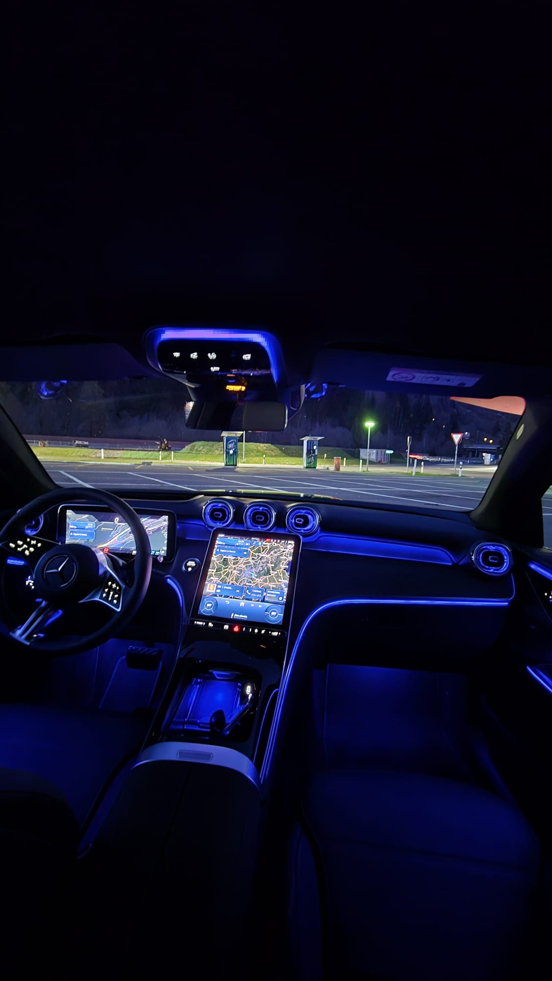 MERCEDES-BENZ GLC Coupé 220 d 4Matic 9G-Tronic-image-1