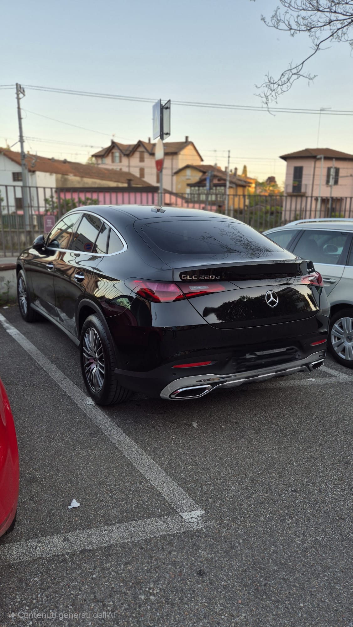 MERCEDES-BENZ GLC Coupé 220 d 4Matic 9G-Tronic-image-3