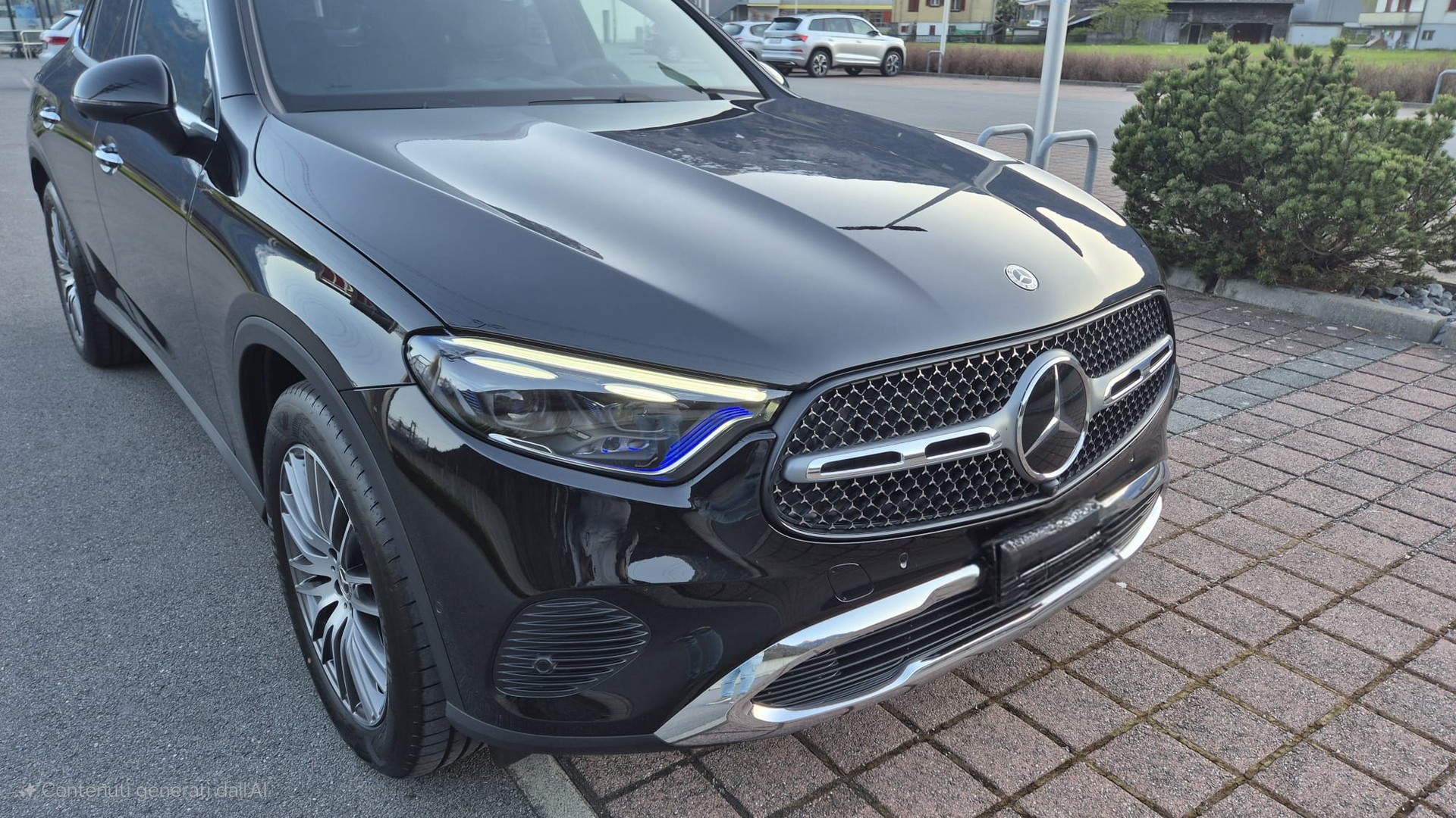 MERCEDES-BENZ GLC Coupé 220 d 4Matic 9G-Tronic-image-5
