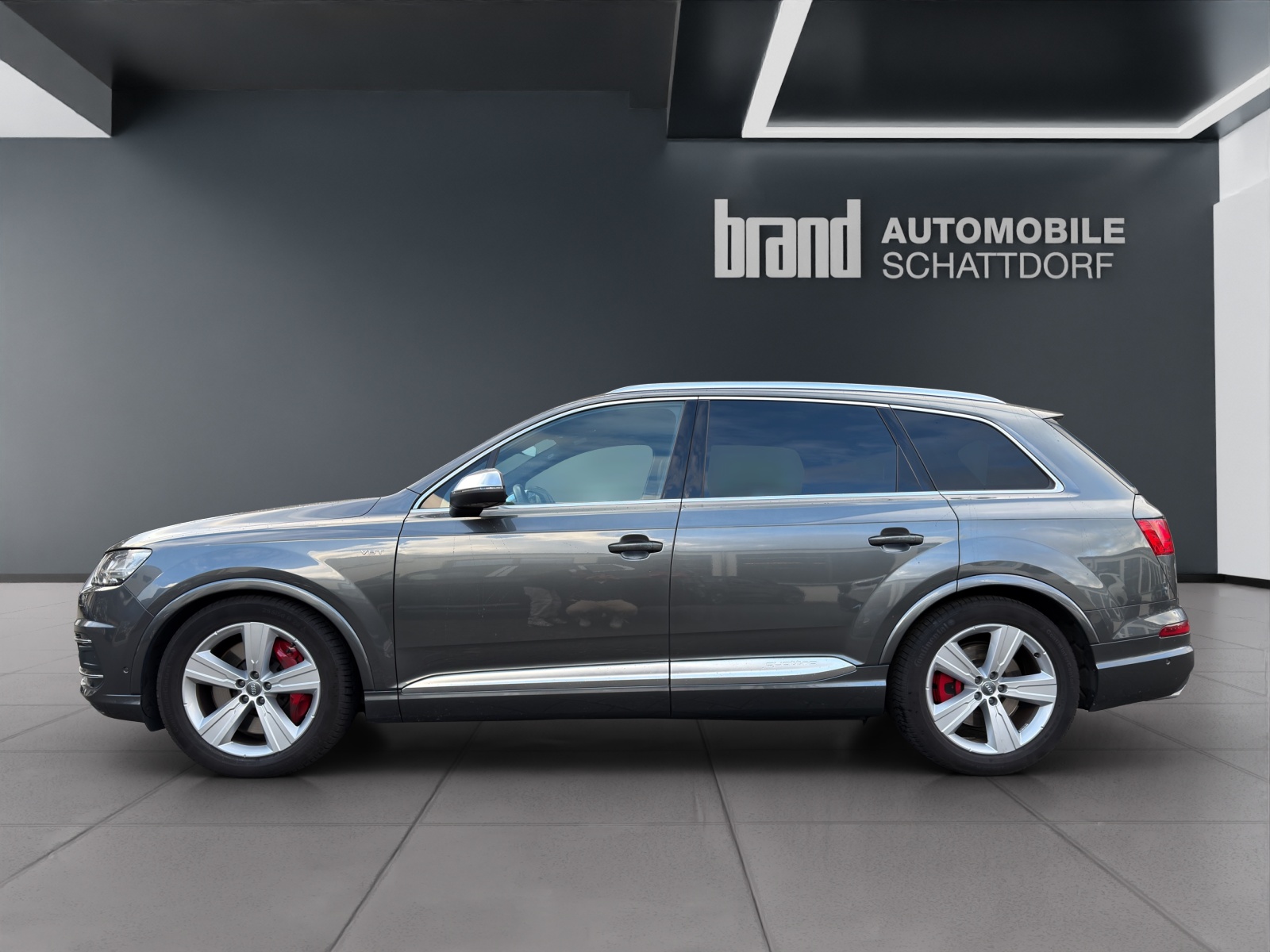 AUDI SQ7 4.0 V8 TDI quattro T-Tronic-image-1