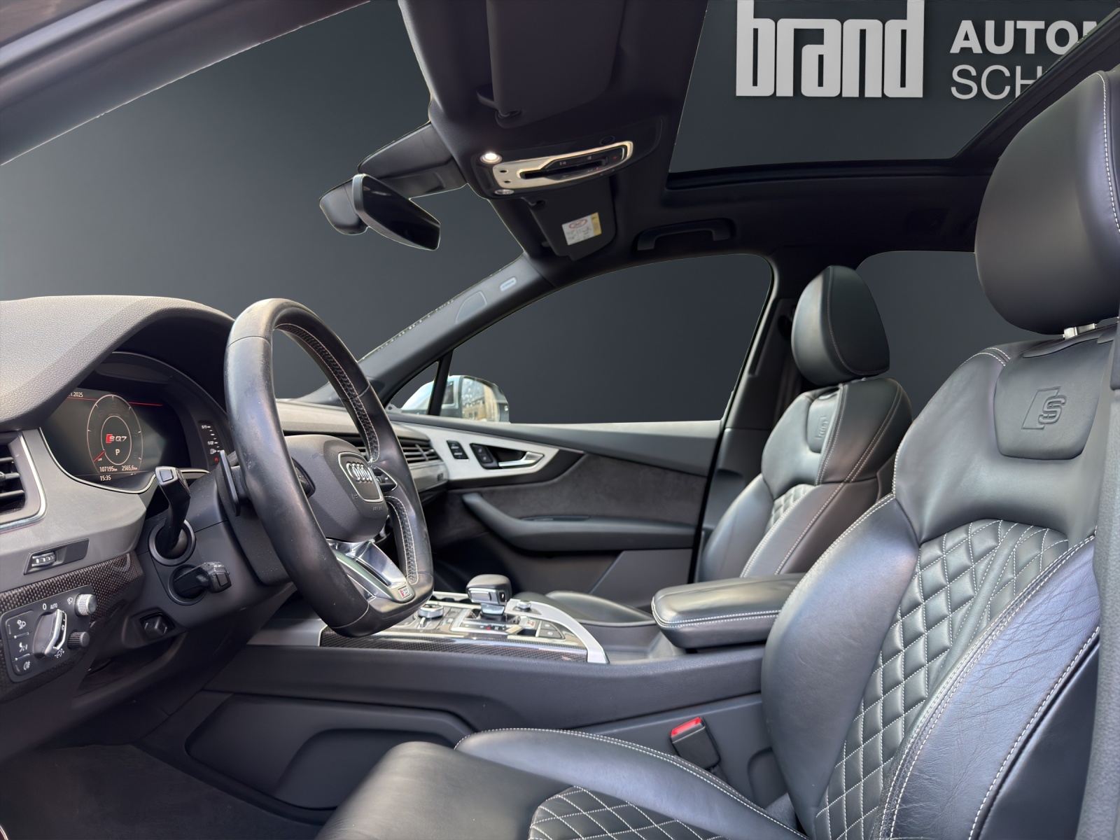 AUDI SQ7 4.0 V8 TDI quattro T-Tronic-image-9