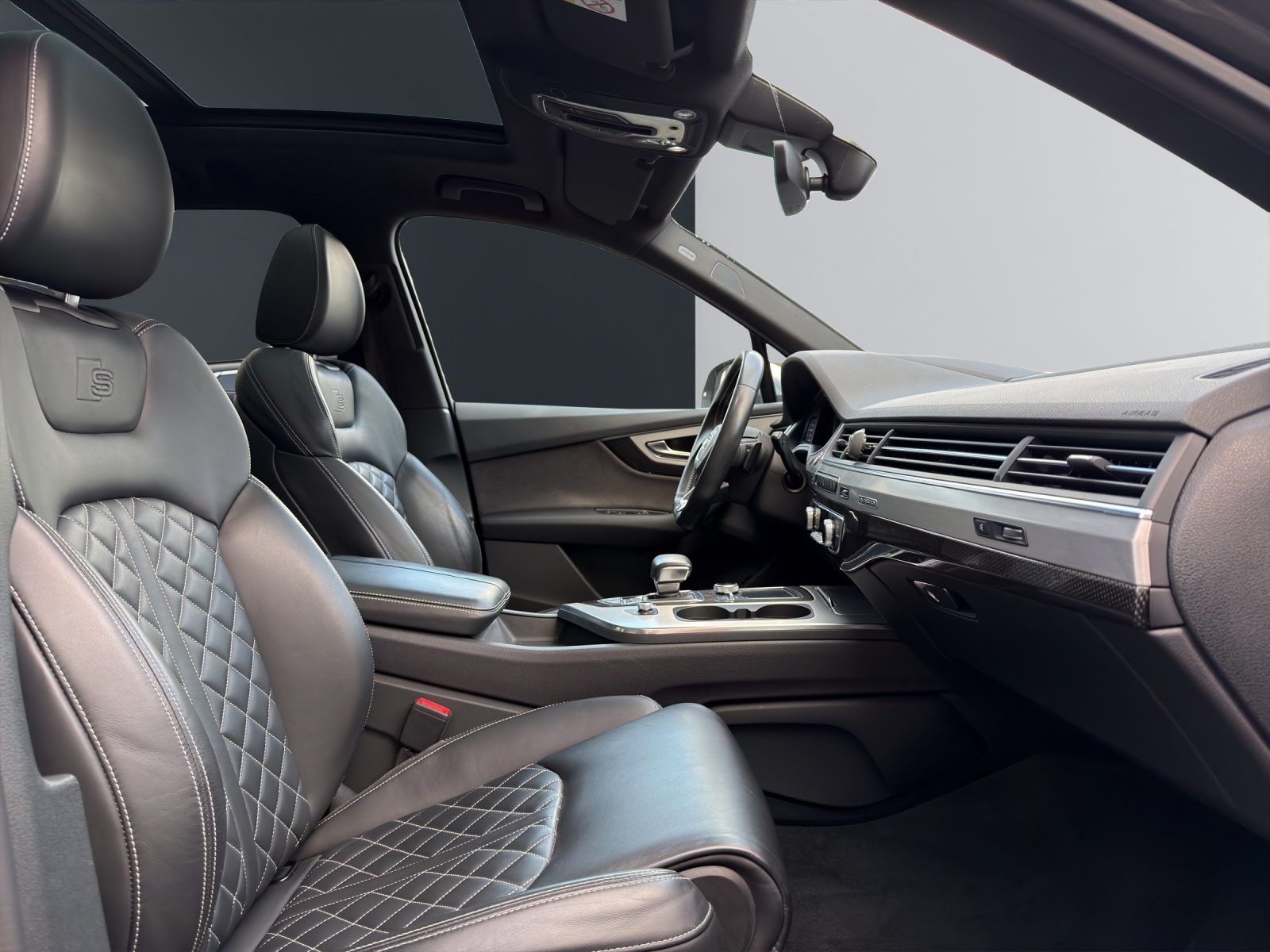 AUDI SQ7 4.0 V8 TDI quattro T-Tronic-image-13