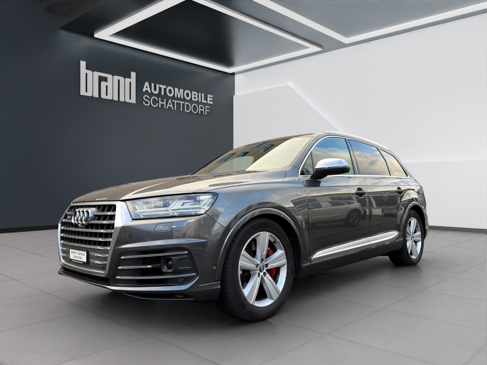 AUDI SQ7 4.0 V8 TDI quattro T-Tronic-image-0