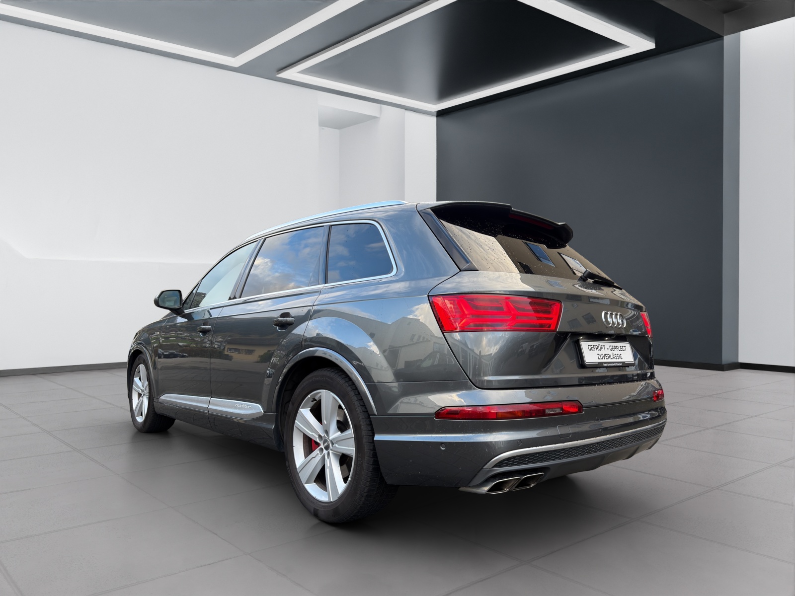AUDI SQ7 4.0 V8 TDI quattro T-Tronic-image-2