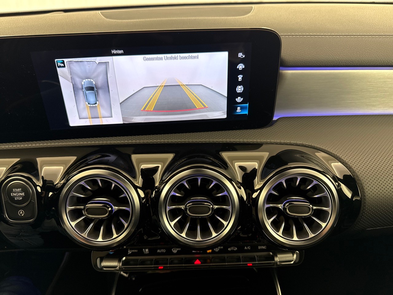 MERCEDES-BENZ A 45 S AMG 4Matic+-image-12