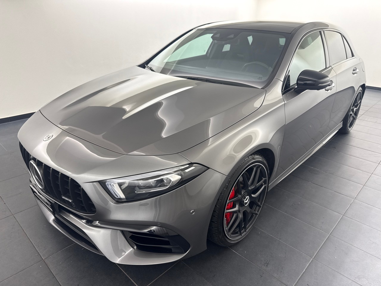 MERCEDES-BENZ A 45 S AMG 4Matic+-image-0