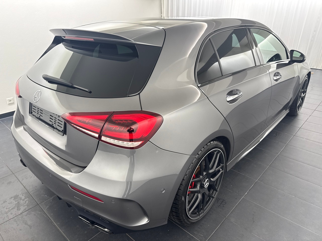 MERCEDES-BENZ A 45 S AMG 4Matic+-image-2