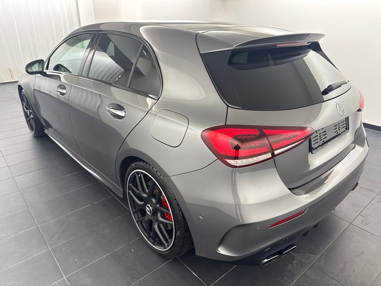 MERCEDES-BENZ A 45 S AMG 4Matic+-image-1