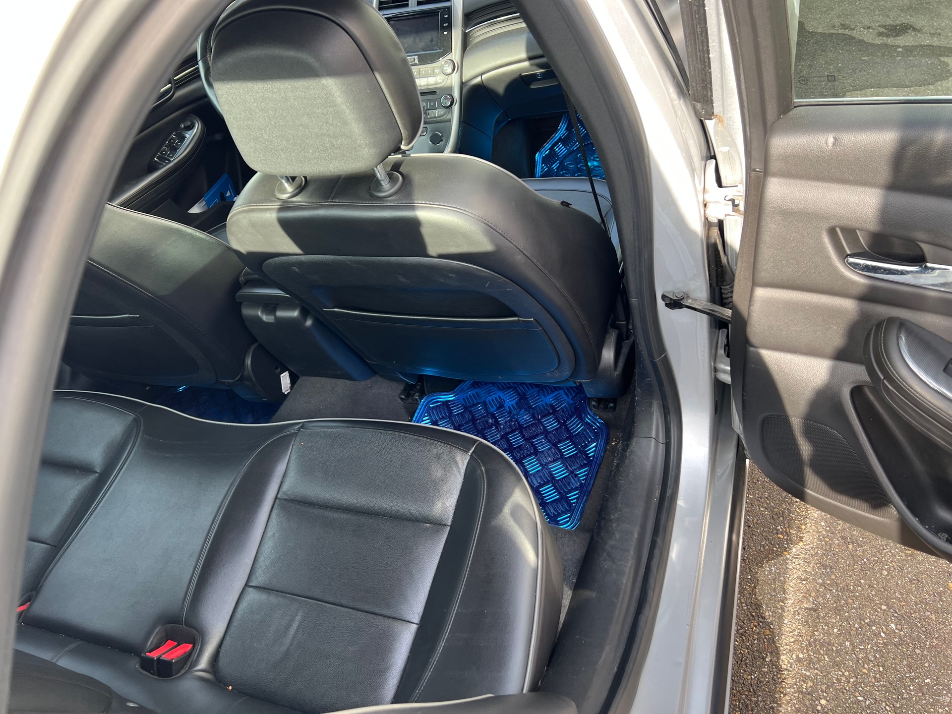 CHEVROLET Malibu 2.4 LTZ Automatic-image-6