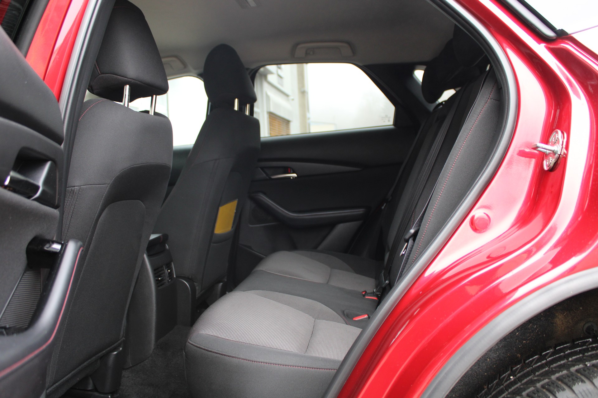 MAZDA CX-30 SKYACTIV-X 186 M Hybrid AWD Homura Automat-image-10