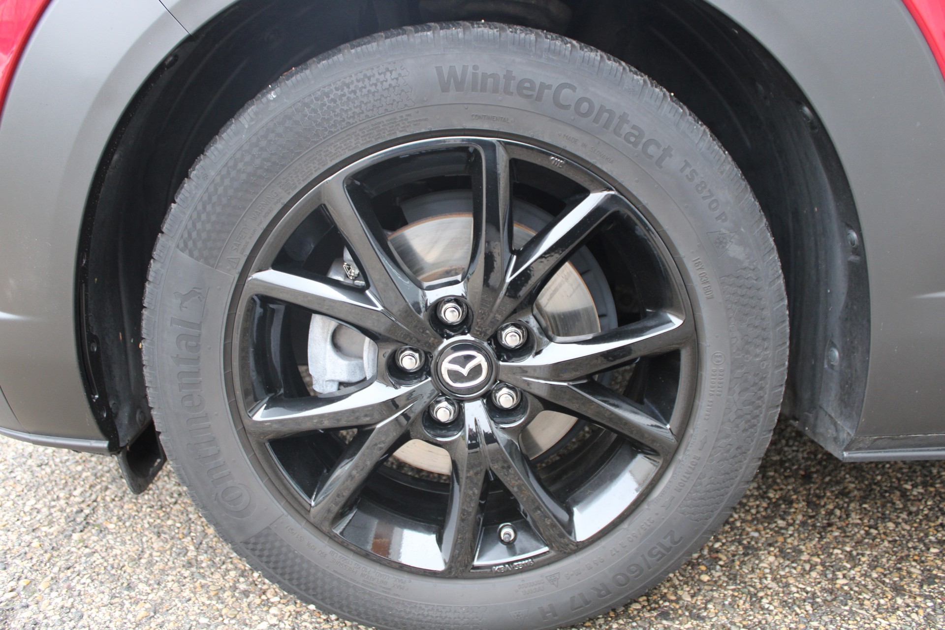 MAZDA CX-30 SKYACTIV-X 186 M Hybrid AWD Homura Automat-image-7