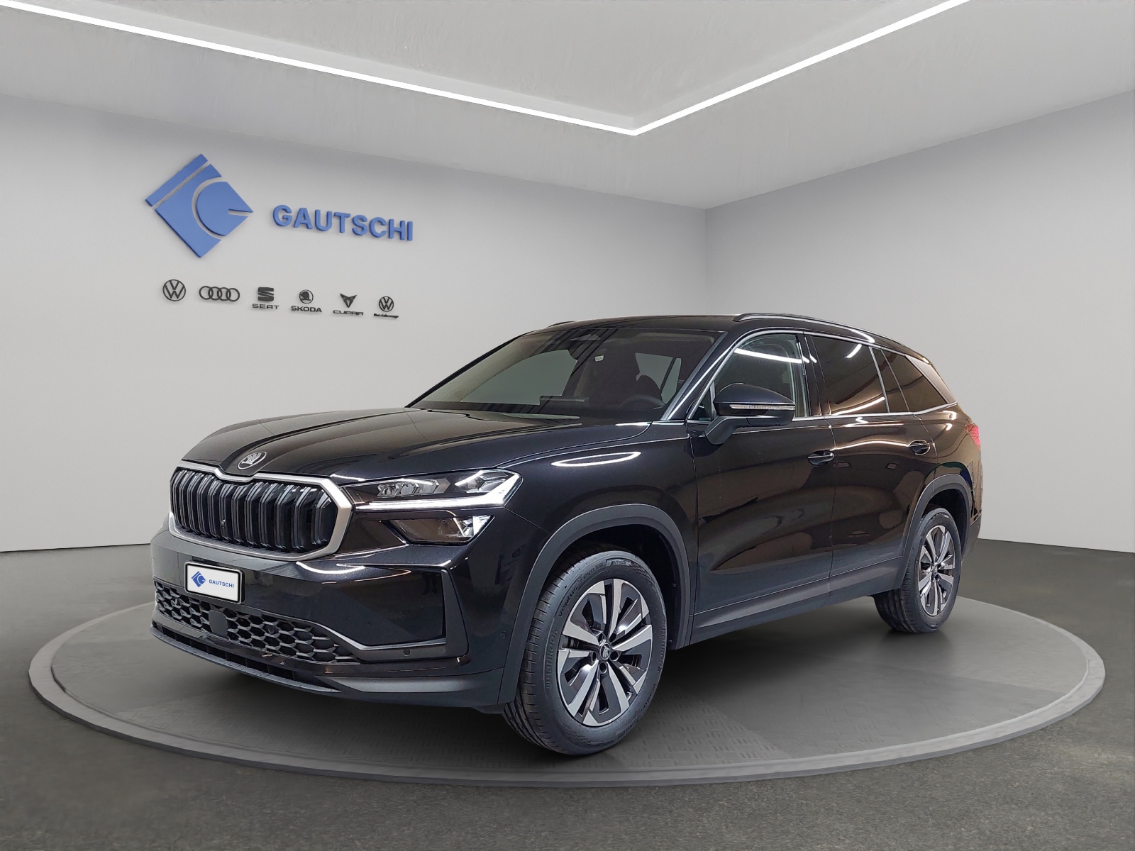 SKODA Kodiaq 1.5 TSI mHEV Selection-image-0
