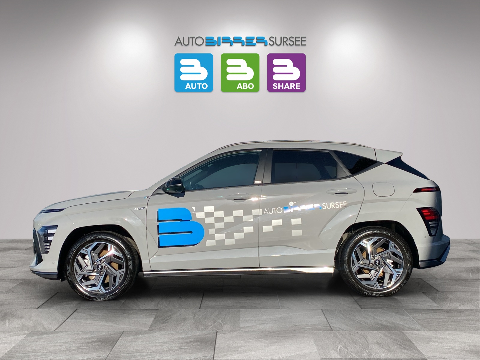 HYUNDAI Kona 1.6 T-GDi N-Line 4WD-image-7