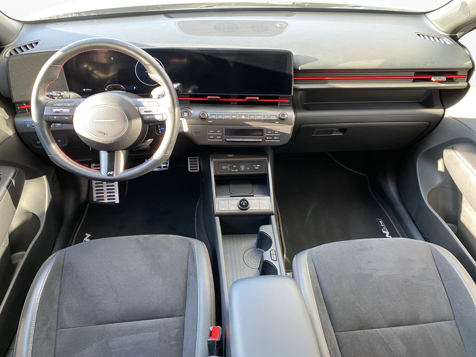 HYUNDAI Kona 1.6 T-GDi N-Line 4WD-image-11