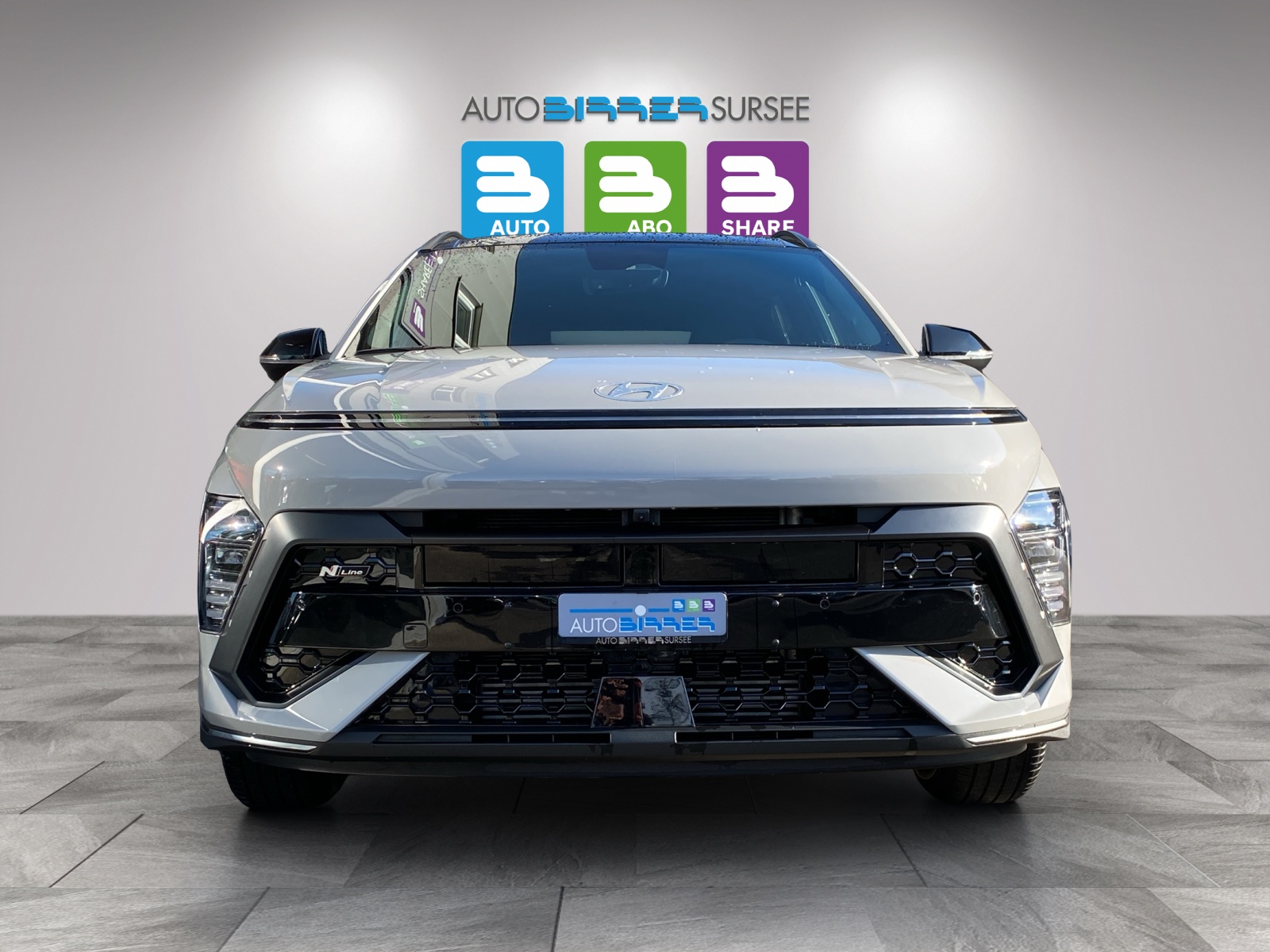 HYUNDAI Kona 1.6 T-GDi N-Line 4WD-image-1