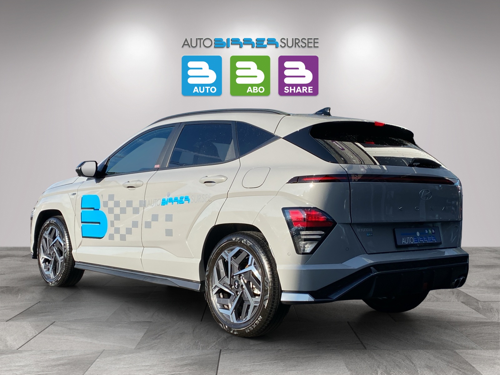 HYUNDAI Kona 1.6 T-GDi N-Line 4WD-image-6