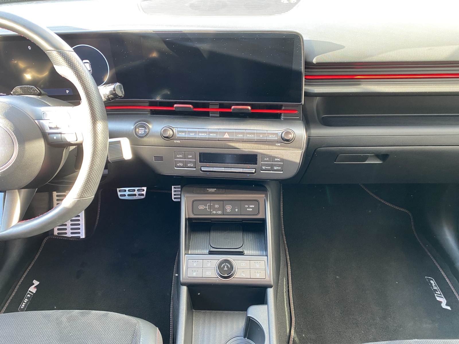 HYUNDAI Kona 1.6 T-GDi N-Line 4WD-image-13