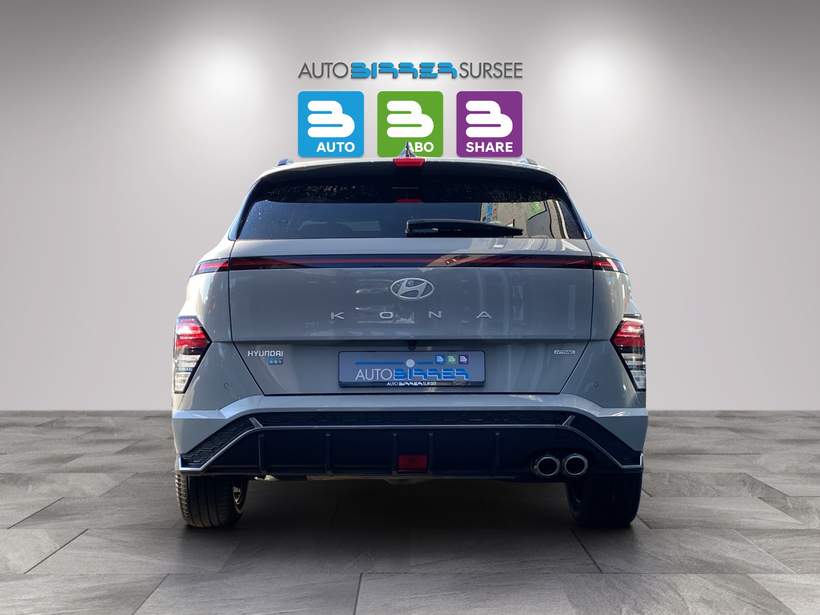 HYUNDAI Kona 1.6 T-GDi N-Line 4WD-image-5
