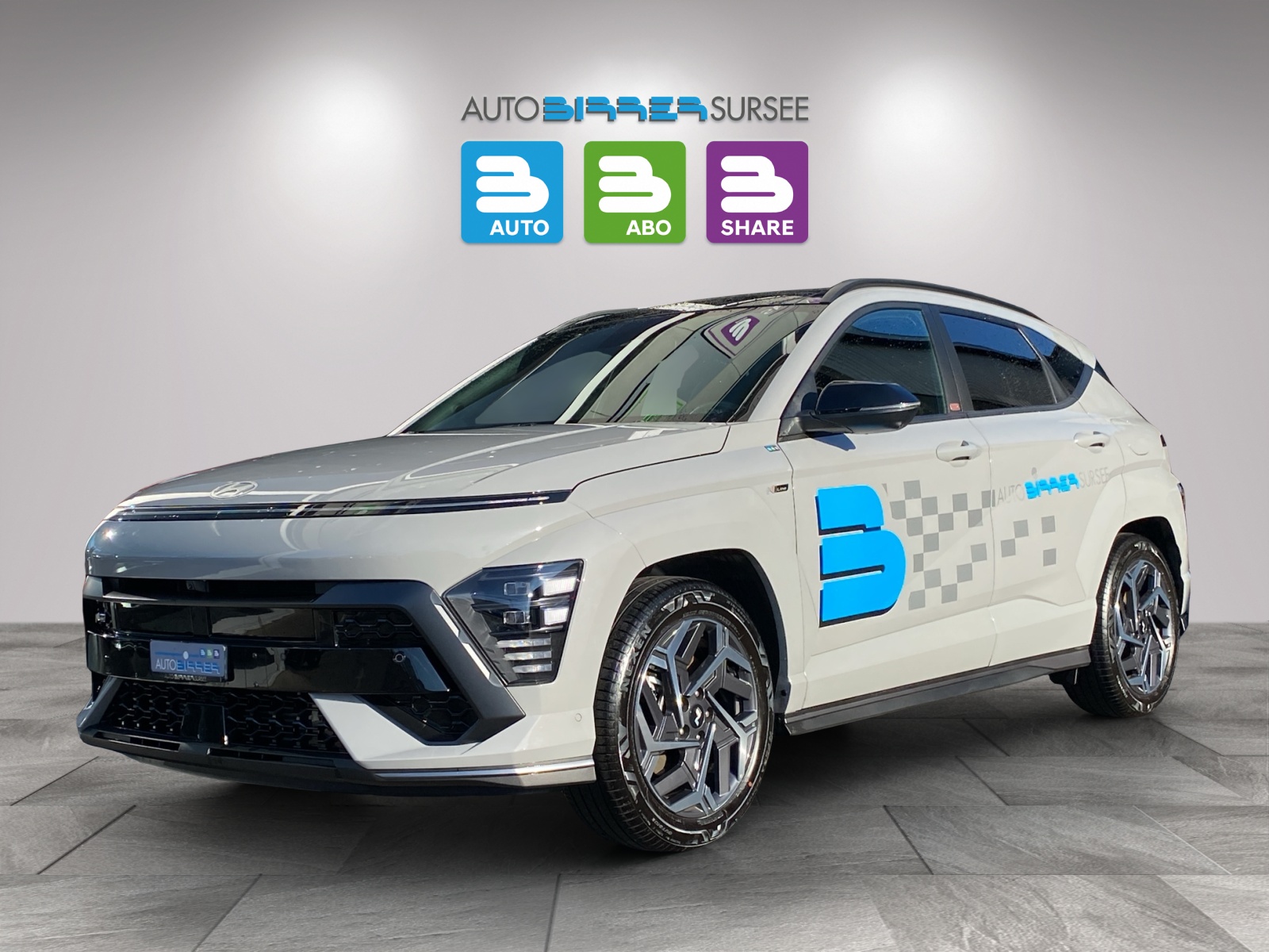 HYUNDAI Kona 1.6 T-GDi N-Line 4WD-image-0