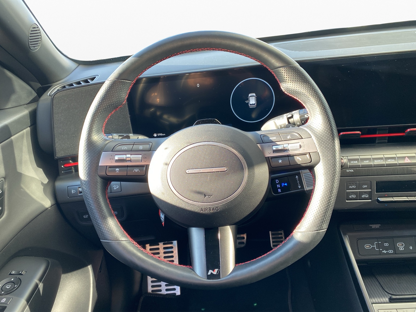 HYUNDAI Kona 1.6 T-GDi N-Line 4WD-image-12