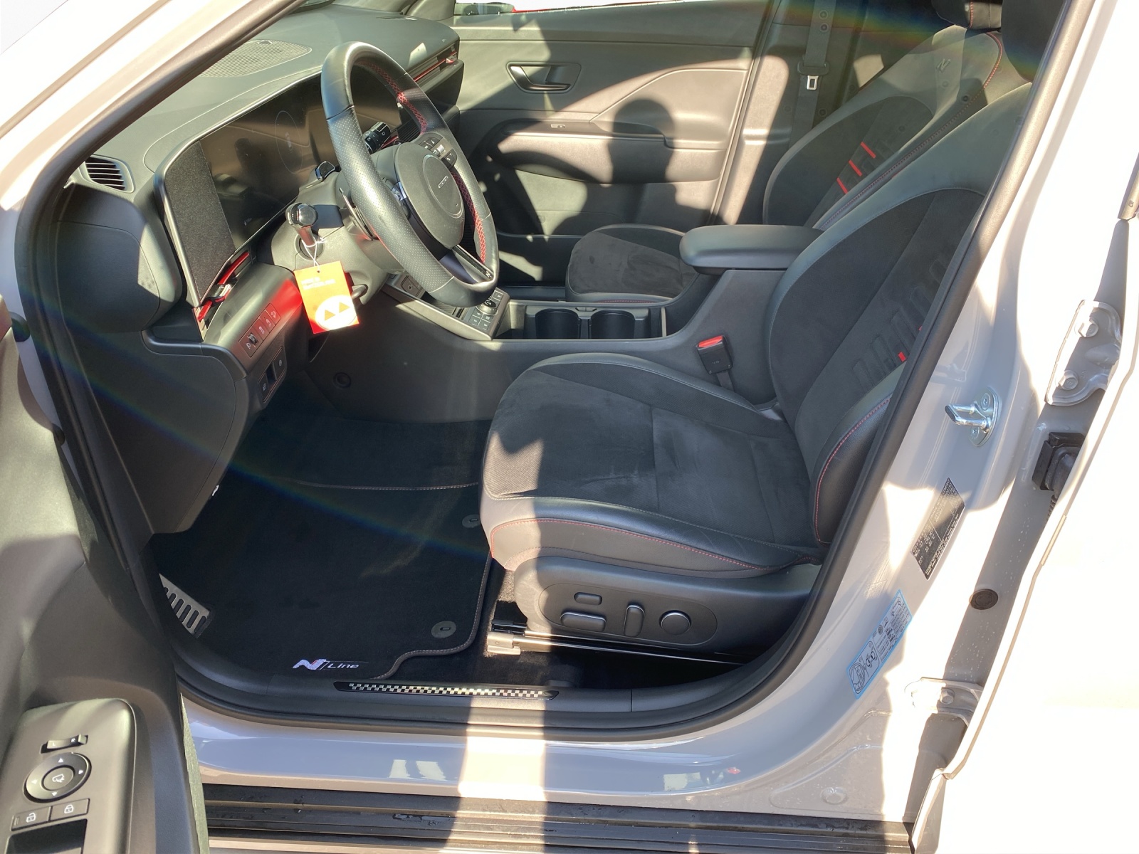 HYUNDAI Kona 1.6 T-GDi N-Line 4WD-image-9