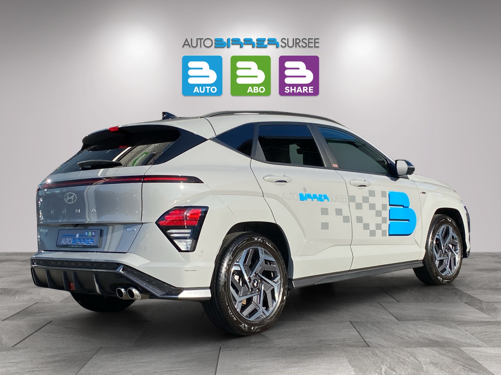 HYUNDAI Kona 1.6 T-GDi N-Line 4WD-image-4