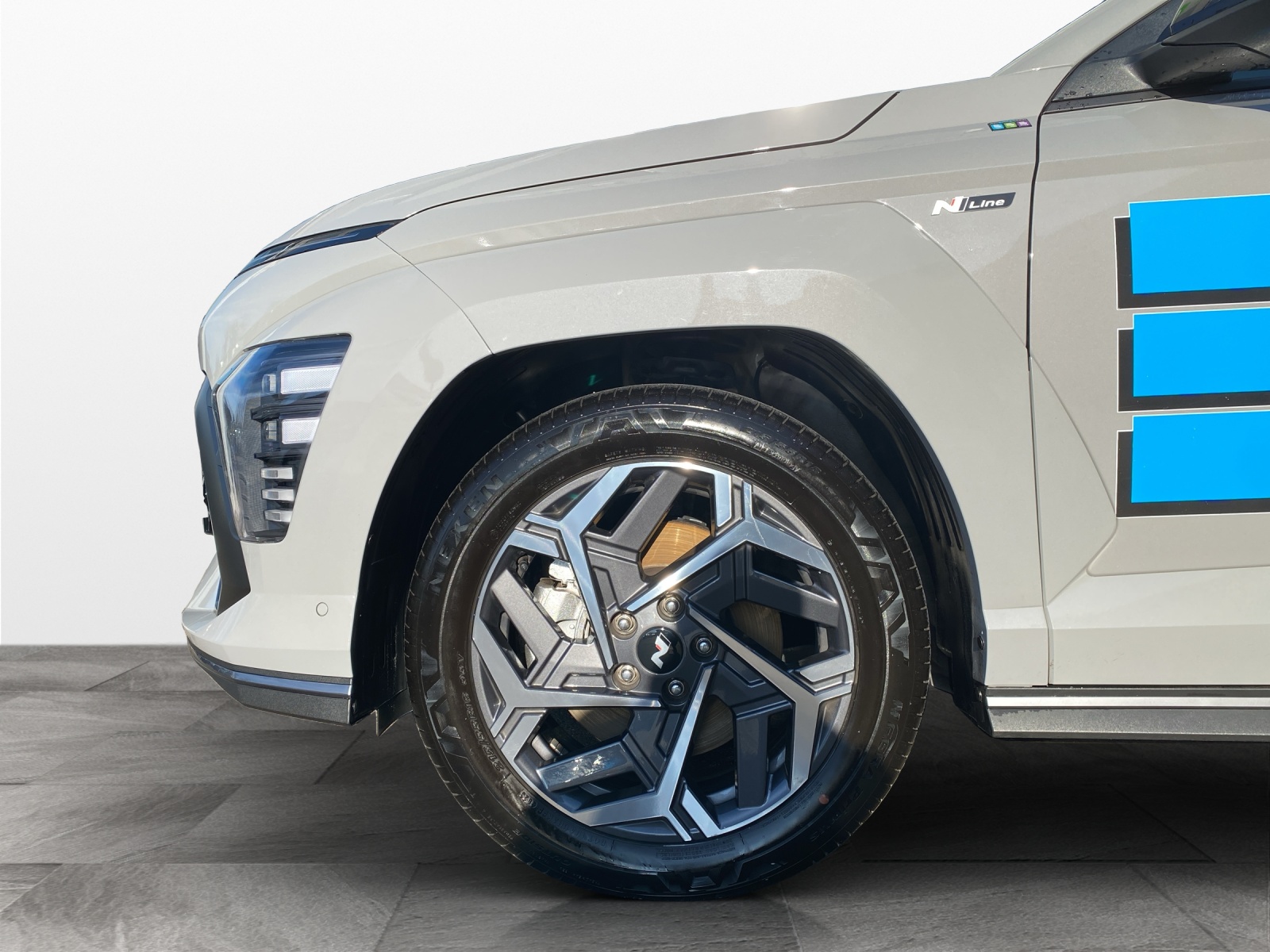 HYUNDAI Kona 1.6 T-GDi N-Line 4WD-image-8