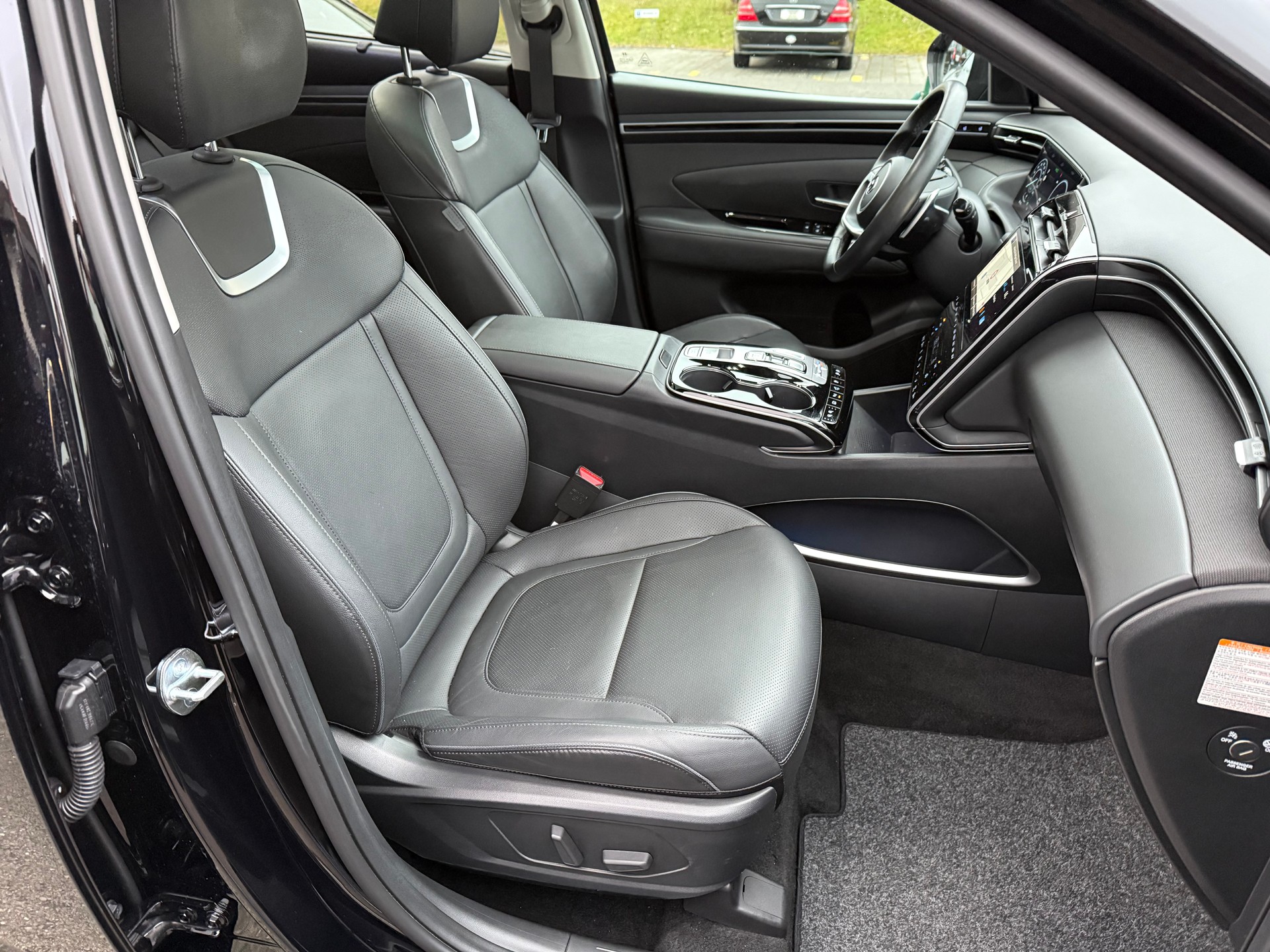 HYUNDAI Tucson 1.6 T-GDi HEV Vertex 4WD-image-12